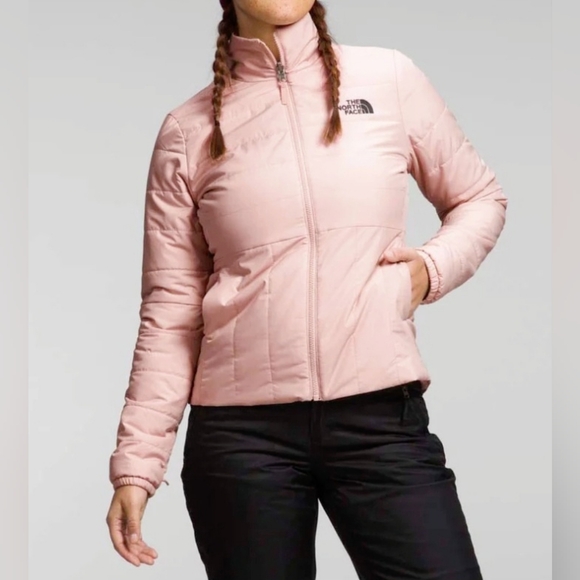 NWT THE NORTH FACE Womens Garner Triclimate Jacket - Picture 3 of 16